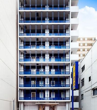 Super Hotel Tanimachi 4 Chome Exit 6 Osaca Exterior foto